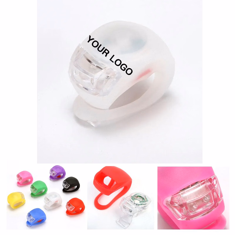 Water Resistant Bicycle LED Safety Light