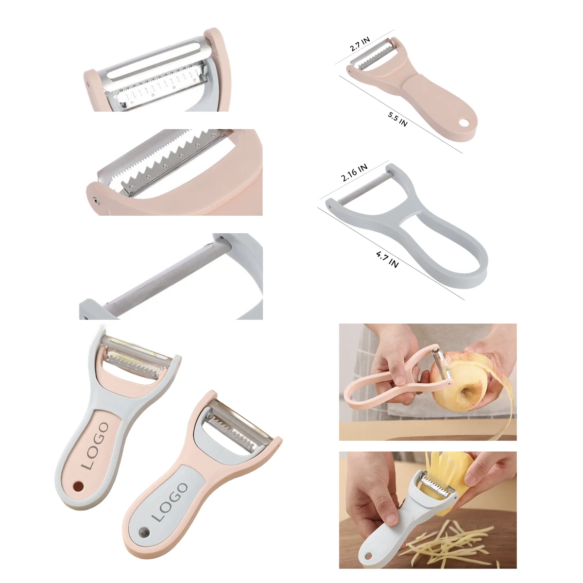 MOQ 10 PCS Paring knife 1
