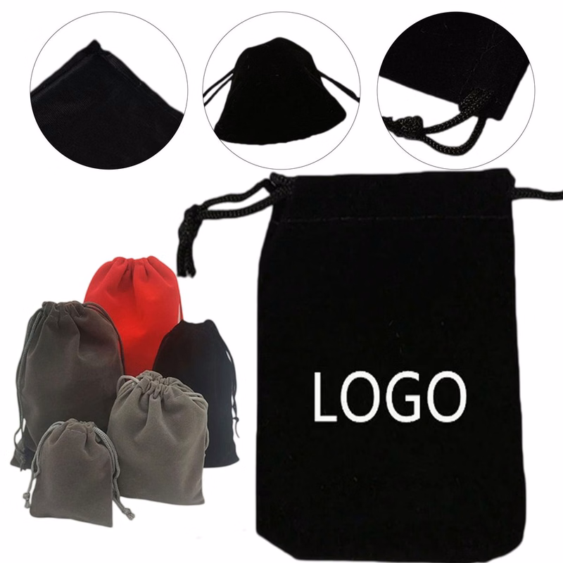 Fabric Drawstring Bag