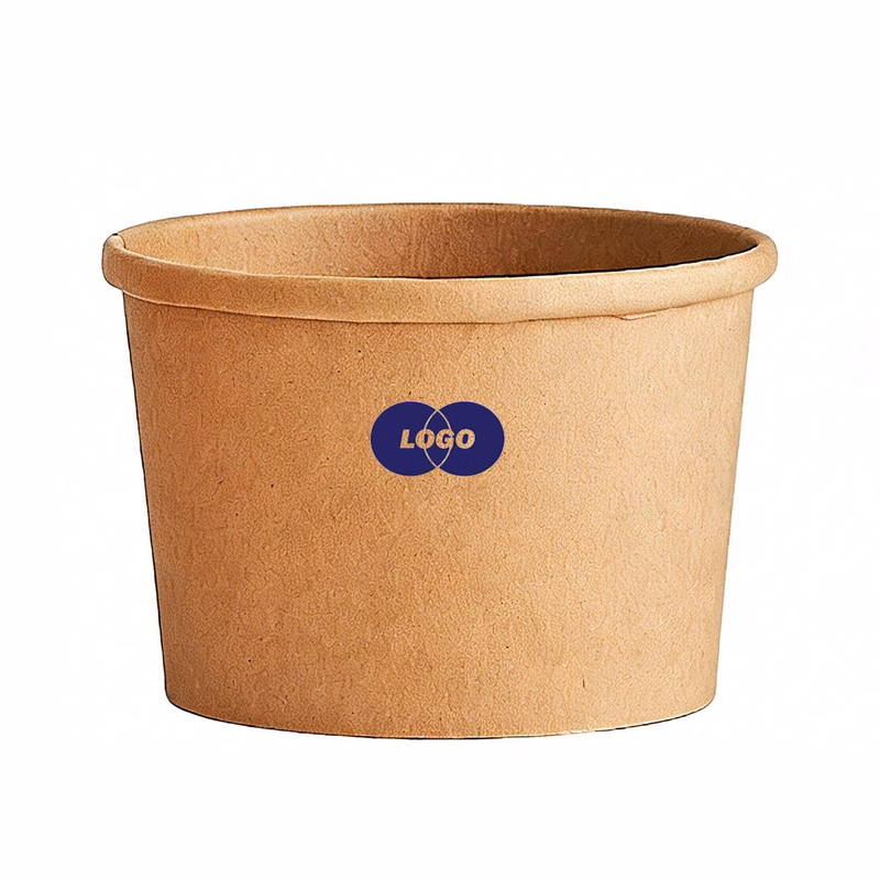 Custom Eco-friendly 20-oz Soup Cup