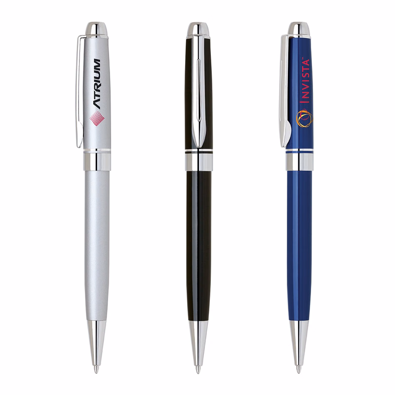 Norman-II Twist Action Pen