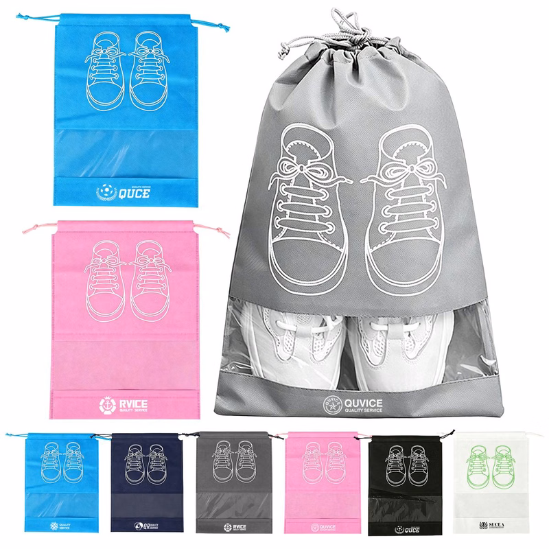 Shoe Sorting Pouch for Trip