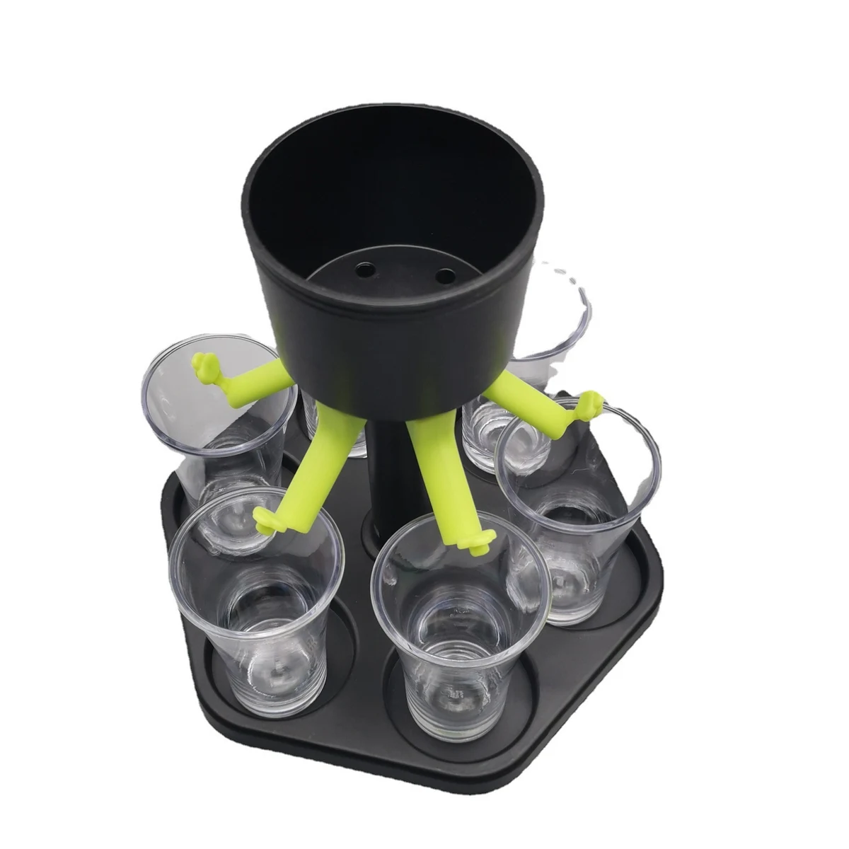 Shot Glass Dispenser 1