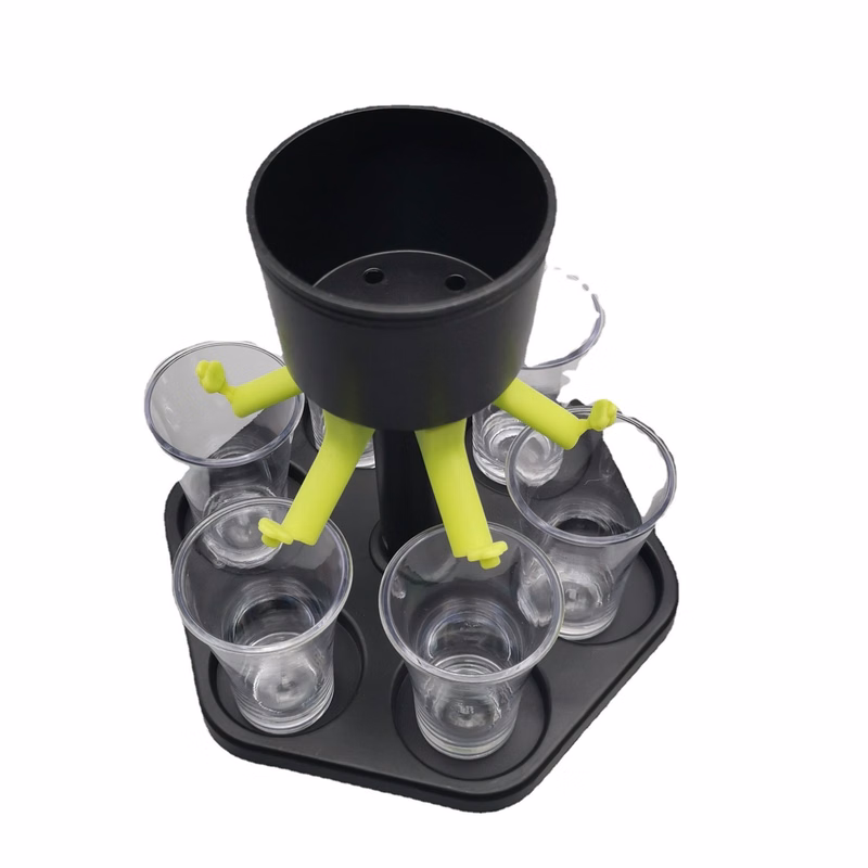 Shot Glass Dispenser