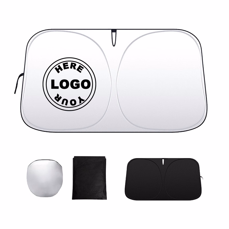 Compact Car Sun Protector Pack