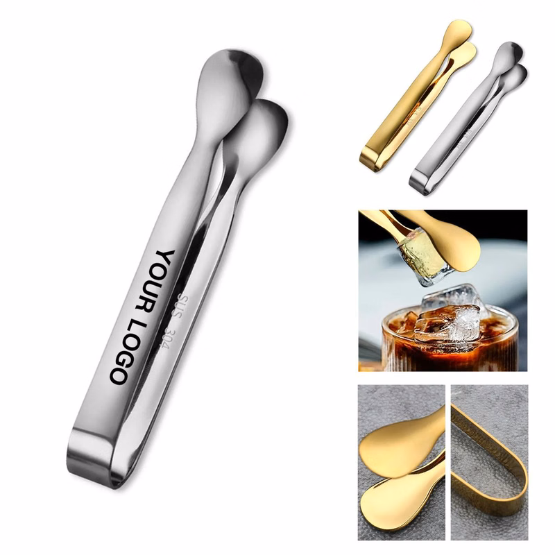 Durable Mini Tongs for Sugar or Appetizers