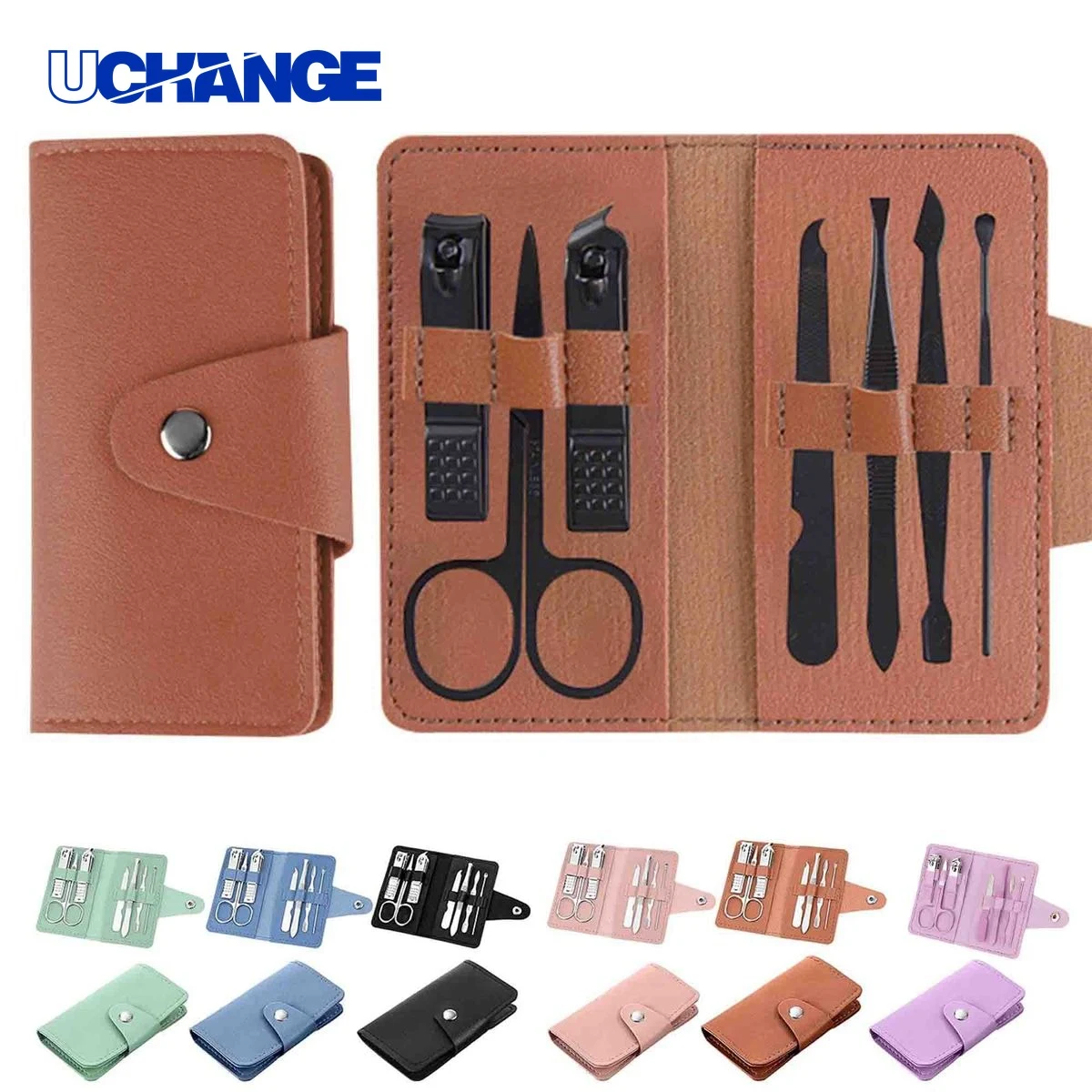 Deluxe Travel Personal Care Kit 1