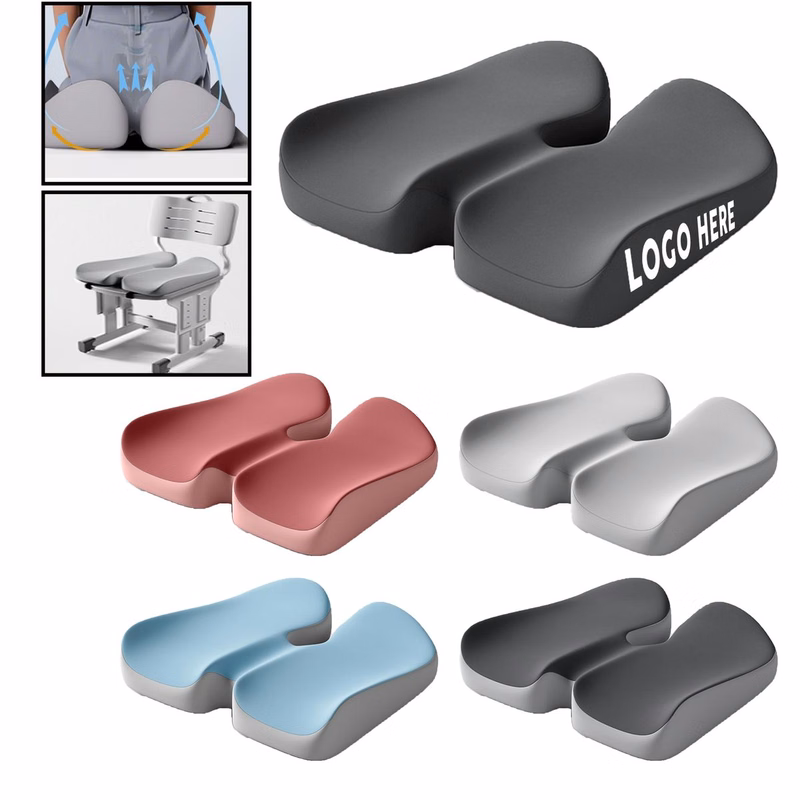 Ergonomic Memory Foam Hip Support Cushion