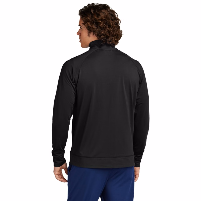 Sport-Tek Sport-Wick Stretch Full-Zip Cadet Jacket
