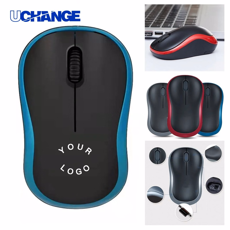 Compact Wireless Mouse Device for Office and Home Use