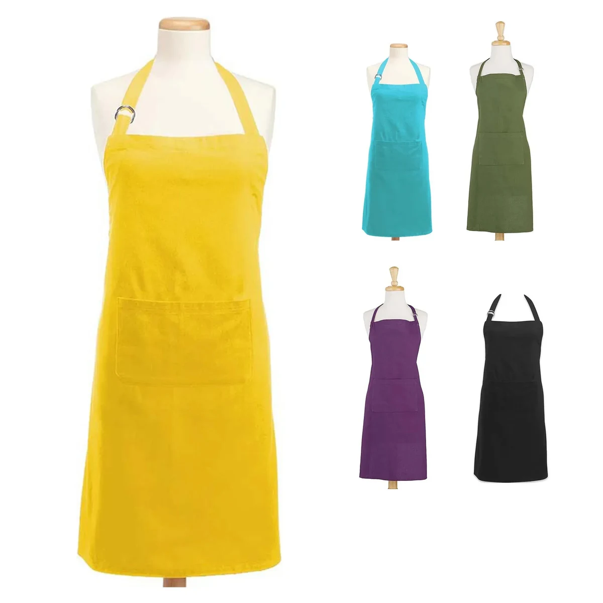 Fabric Apron 1