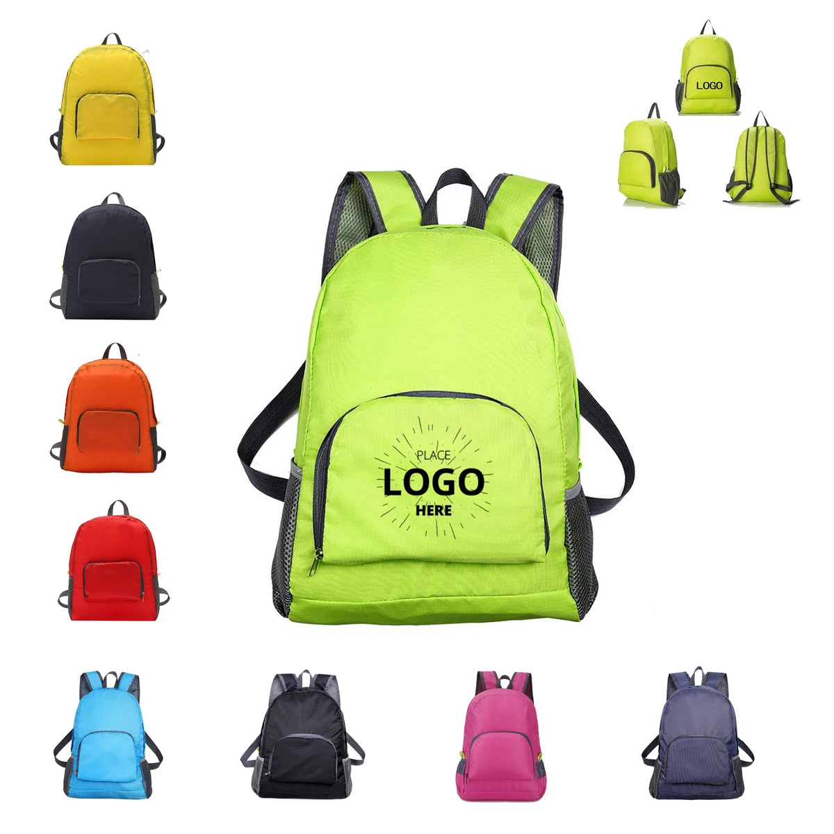 Outdoor Lightweight Backpack 1