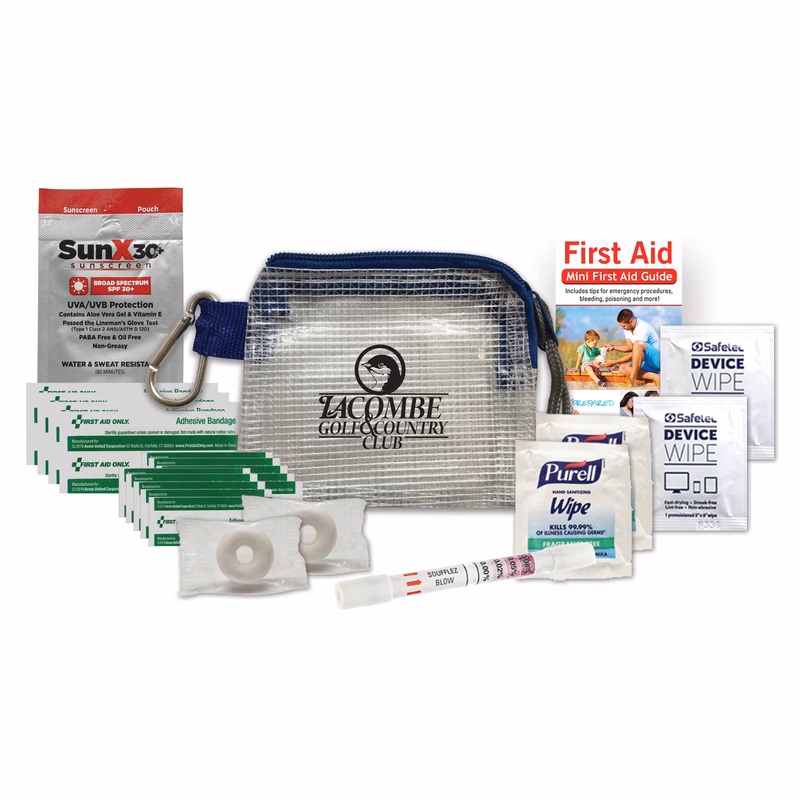 Fairway and Festivities Kit