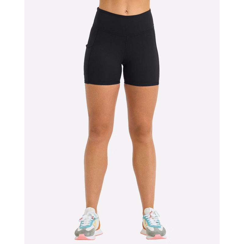 Women's Performance Micro Shorts - TD535