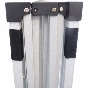 5'x5' Steel Frame Powder Coated