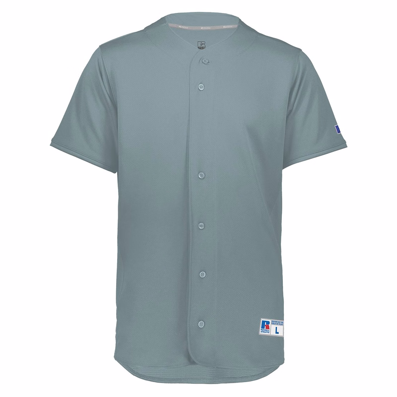 Unisex Five Tool Full-Button Front Baseball Jersey - 235JMM