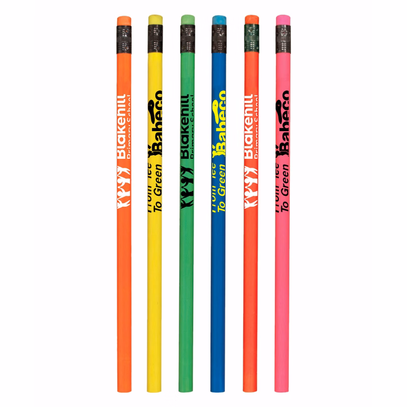 Quality Neon Colored Pencil