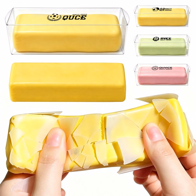 Simulated Crispy Butter Stick Squishy