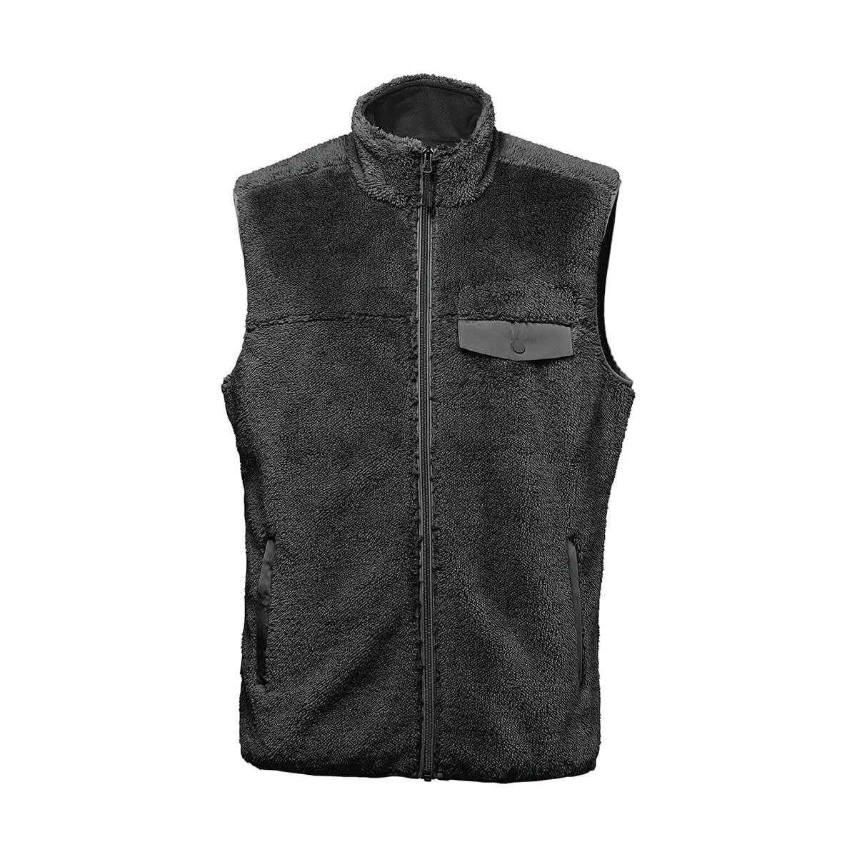 Stormtech Men's Bergen Sherpa Fleece Vest 1