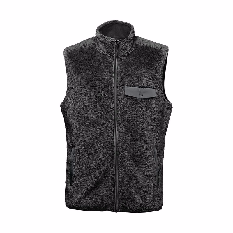 Stormtech Men's Bergen Sherpa Fleece Vest