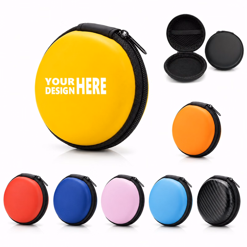 Hard Shell Headphone Case