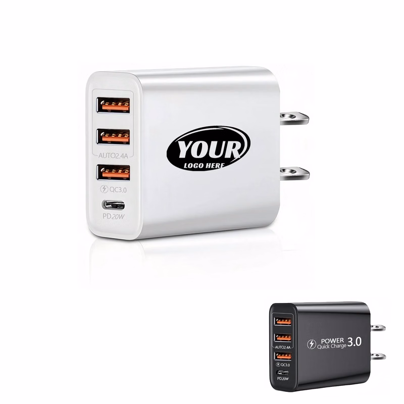 Multi-USB Port Charger