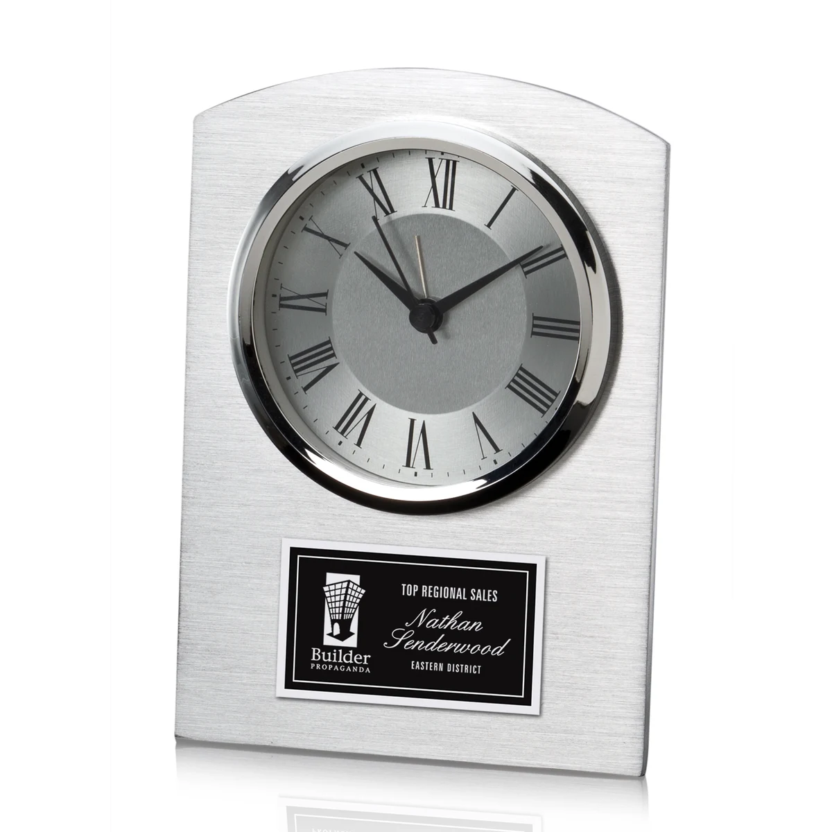 Carreno Clock 1