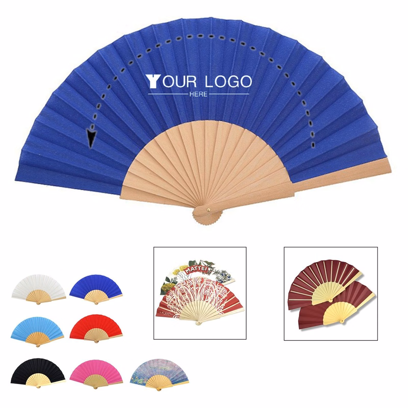 Hand Held Folding Fan