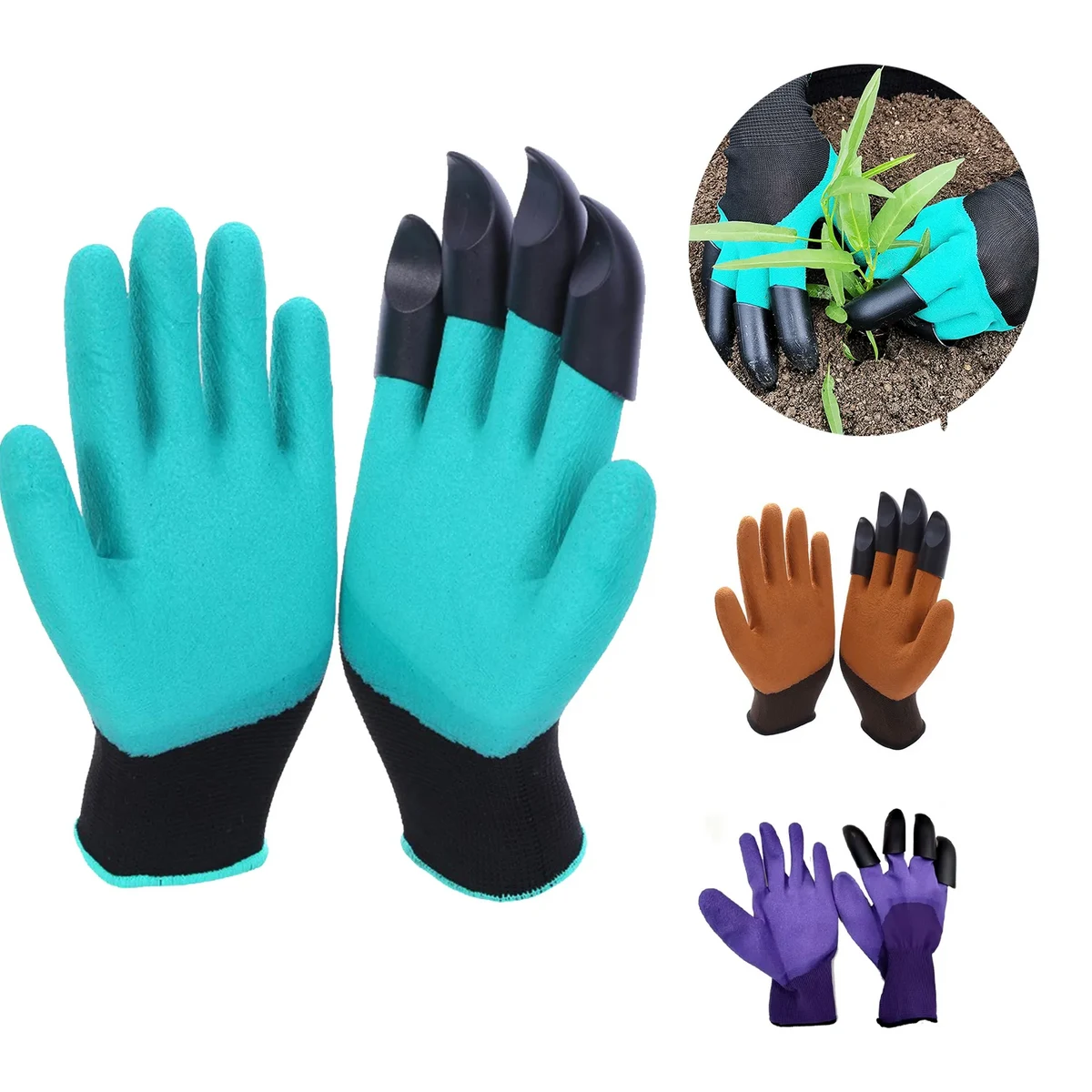 Gardening Paw Gloves 1