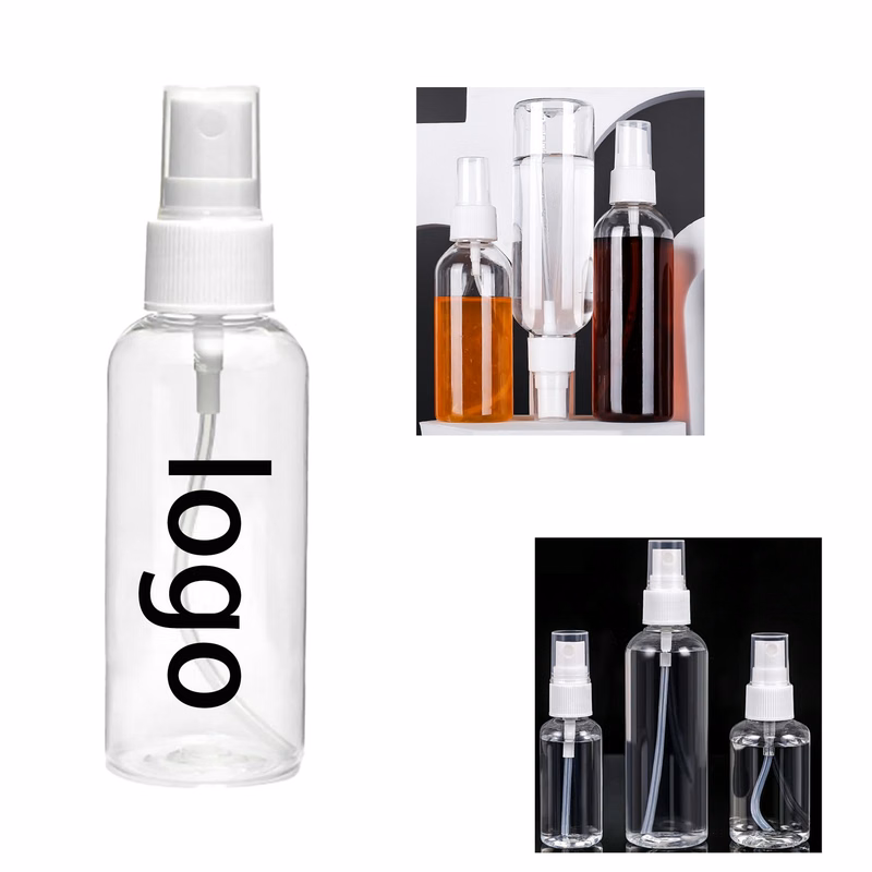 50ml Clear Dispenser Spray Bottle