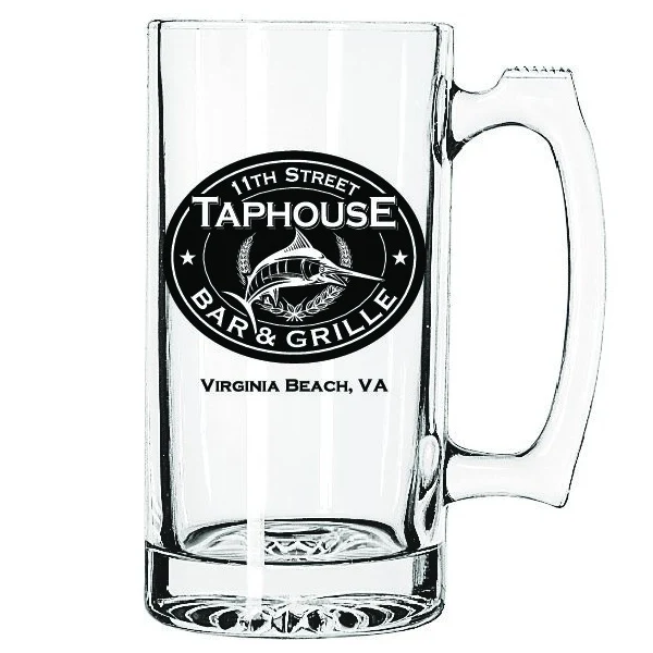 Libbey 25 oz Beer Mug 1