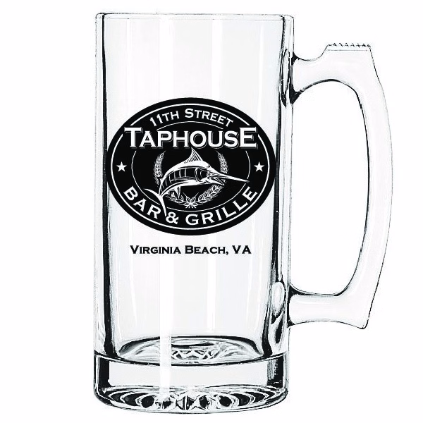 Libbey 25 oz Beer Mug