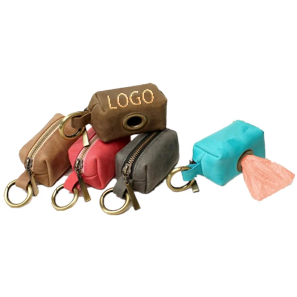 Portable Dog Poop Waste Bag Dispenser 1