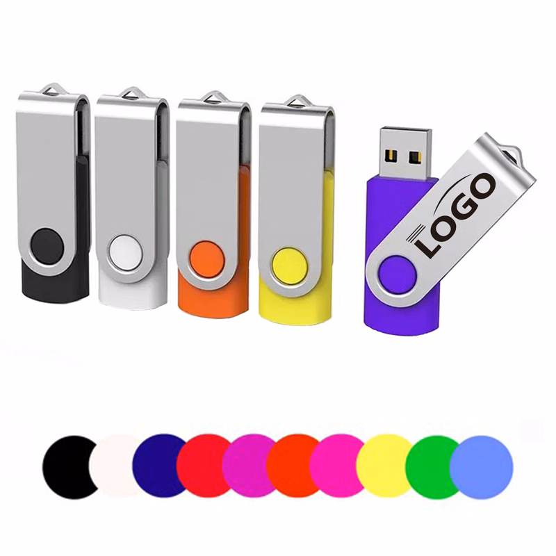 64GB Aluminum USB Storage