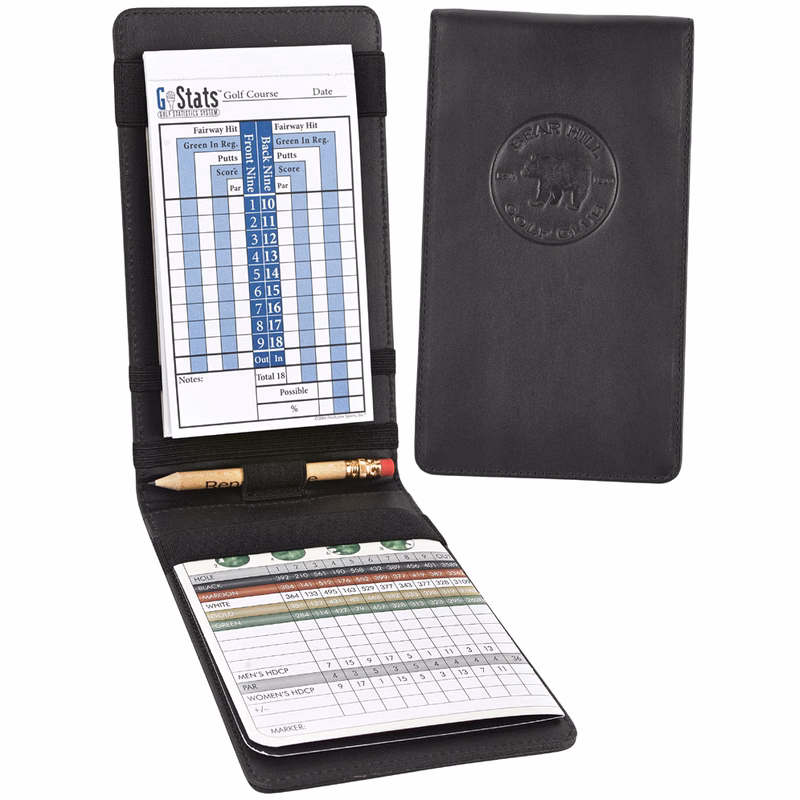 Tour Champion Scorecard Holder