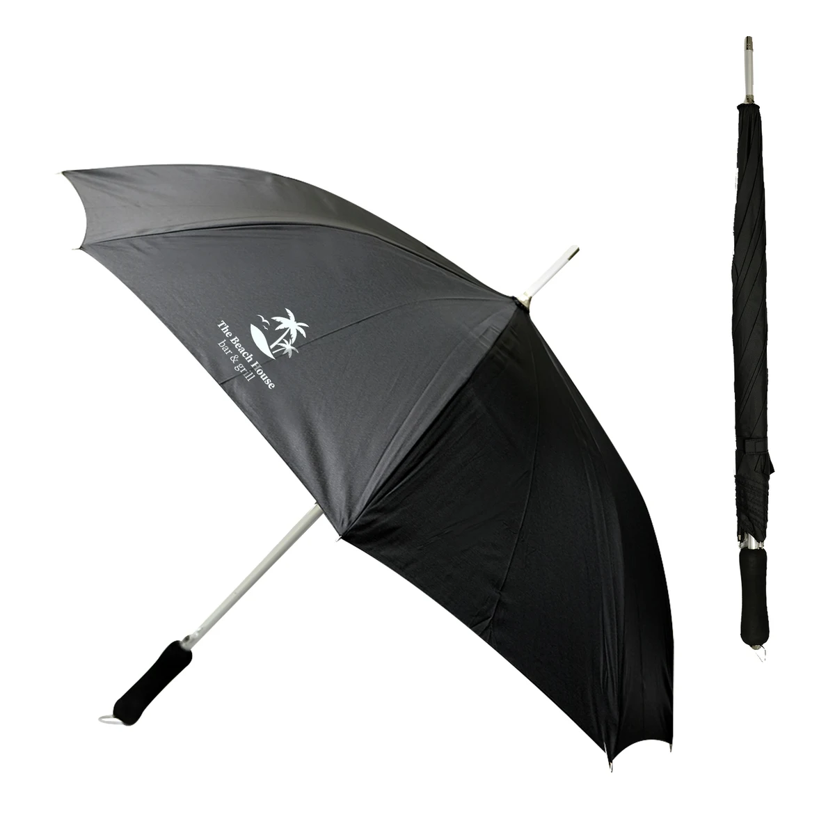 EXECUTIVE UMBRELLA: 46" Arc with Soft Touch Handle 1