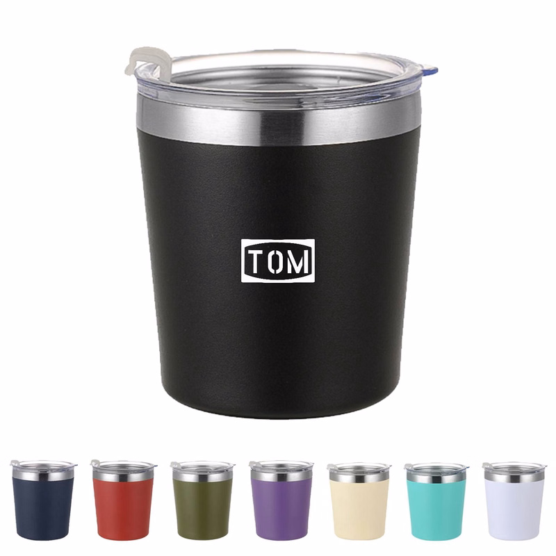 304 Stainless Steel 8 Oz Mini Children's Insulated Milk Cup