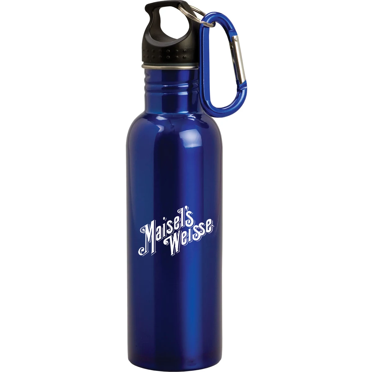 24 oz Aluminum Bottle, custom water bottle with logo imprint 1