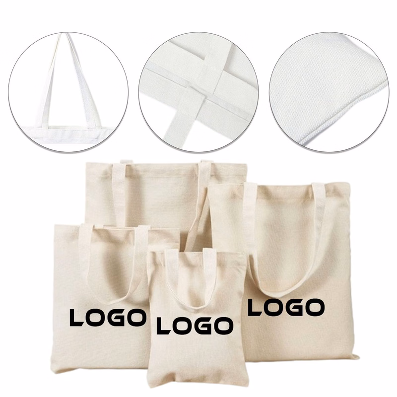Blank Canvas Tote Bags