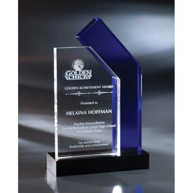 Artistic Expressions Crystal Zuma Award 1
