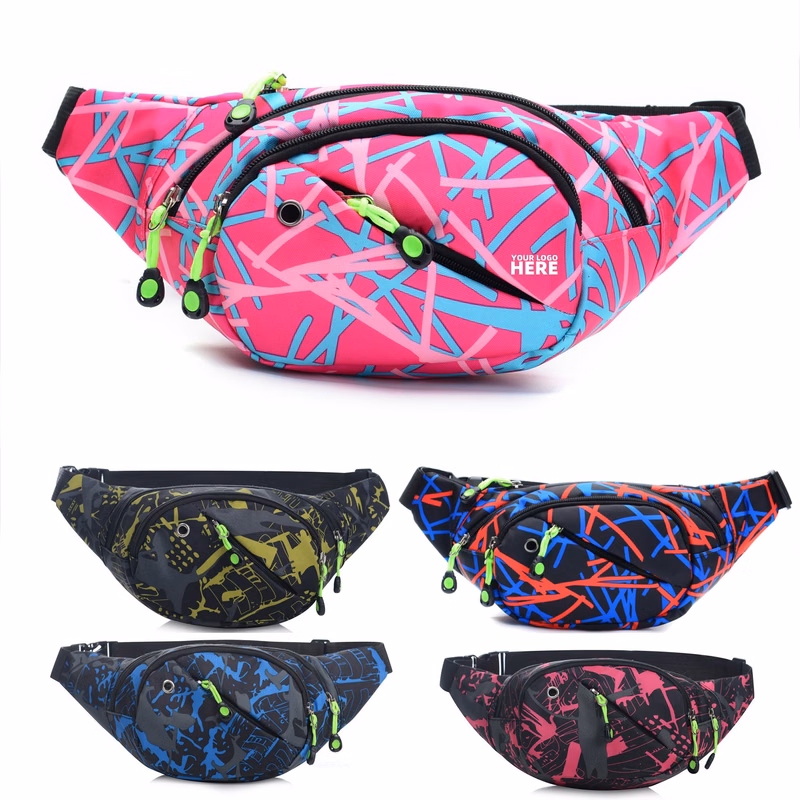 Adjustable Belt Hip Bum Bag