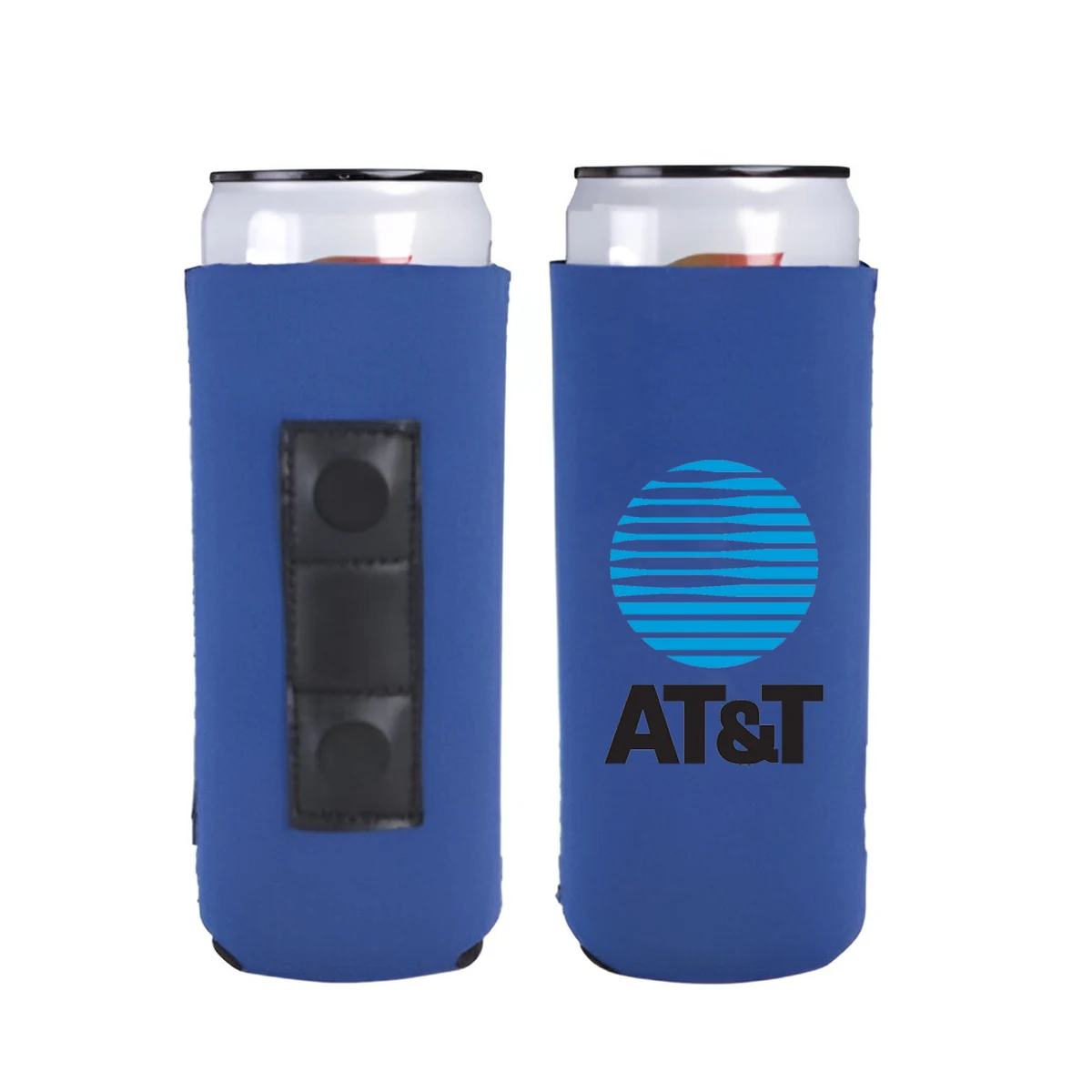 Slim Magnetic Can Cooler Holder 1