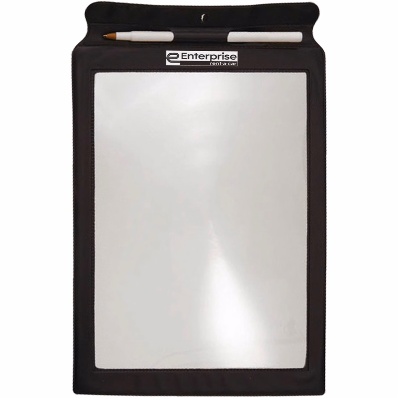Cover Sheet Magnifier