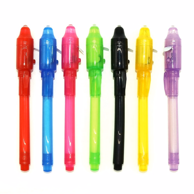 Invisible Ink Magic Uv Light Pen