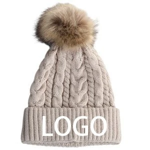 Multifunctional Knitted Headgear Cap 1