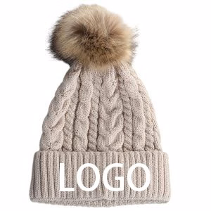 Multifunctional Knitted Headgear Cap