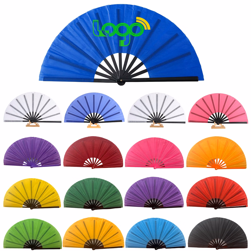 Folding Fan MOQ20
