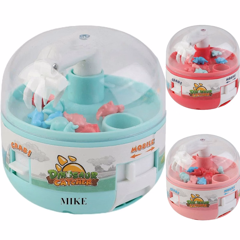 Mini Dinosaur Grabber Machine