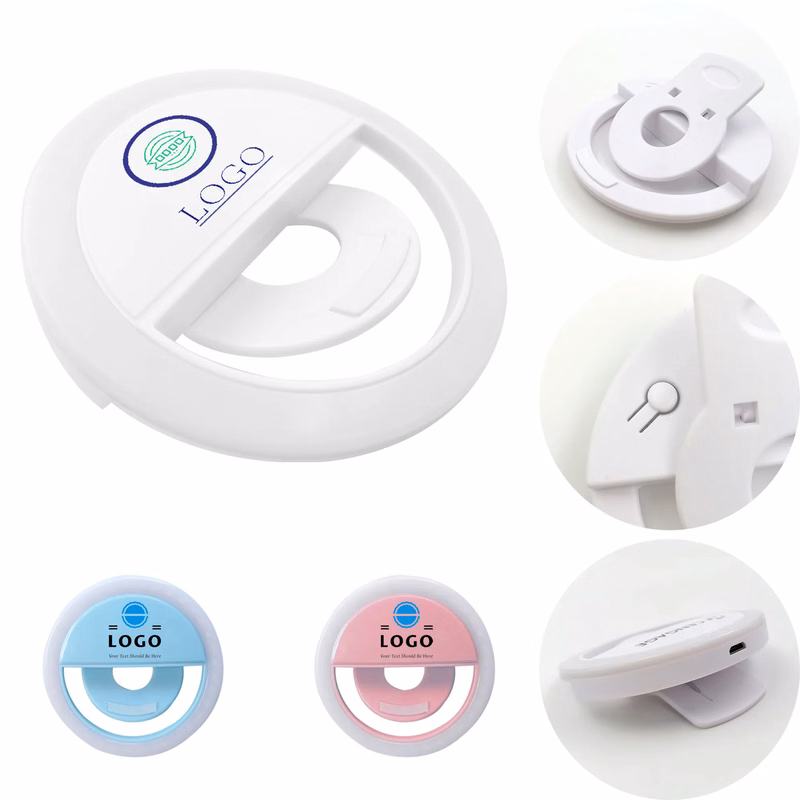 Bright Selfie Ring Fill Light Rechargerable