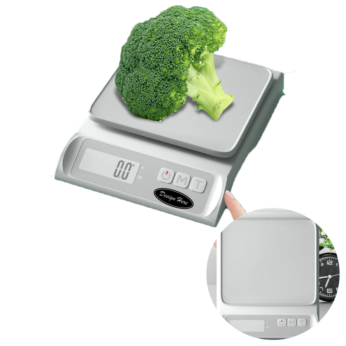 Essential Kitchen Scale for Home Cooking Success 1